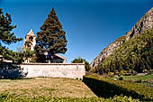 Provaglio d'Iseo - Monastero di San Pietro in Lamosa. 